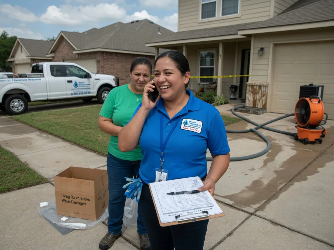 Water Damage Repair Nuiqsut, AK FAQs